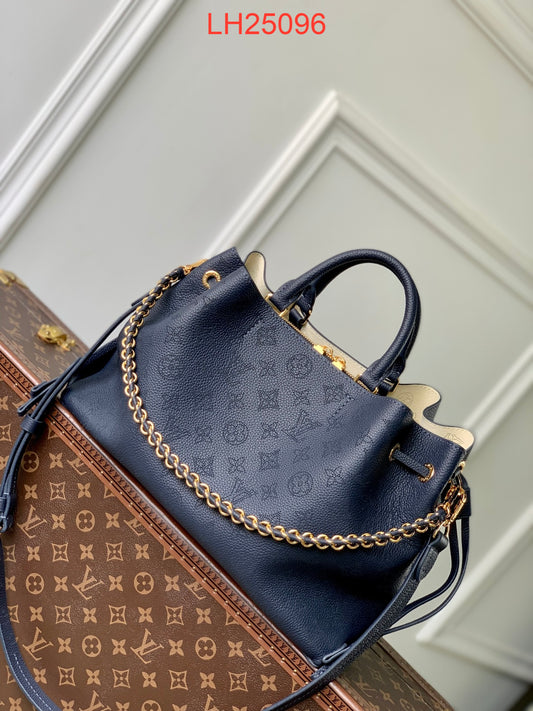 Louis Vuitton Bella Tote Mahina leather