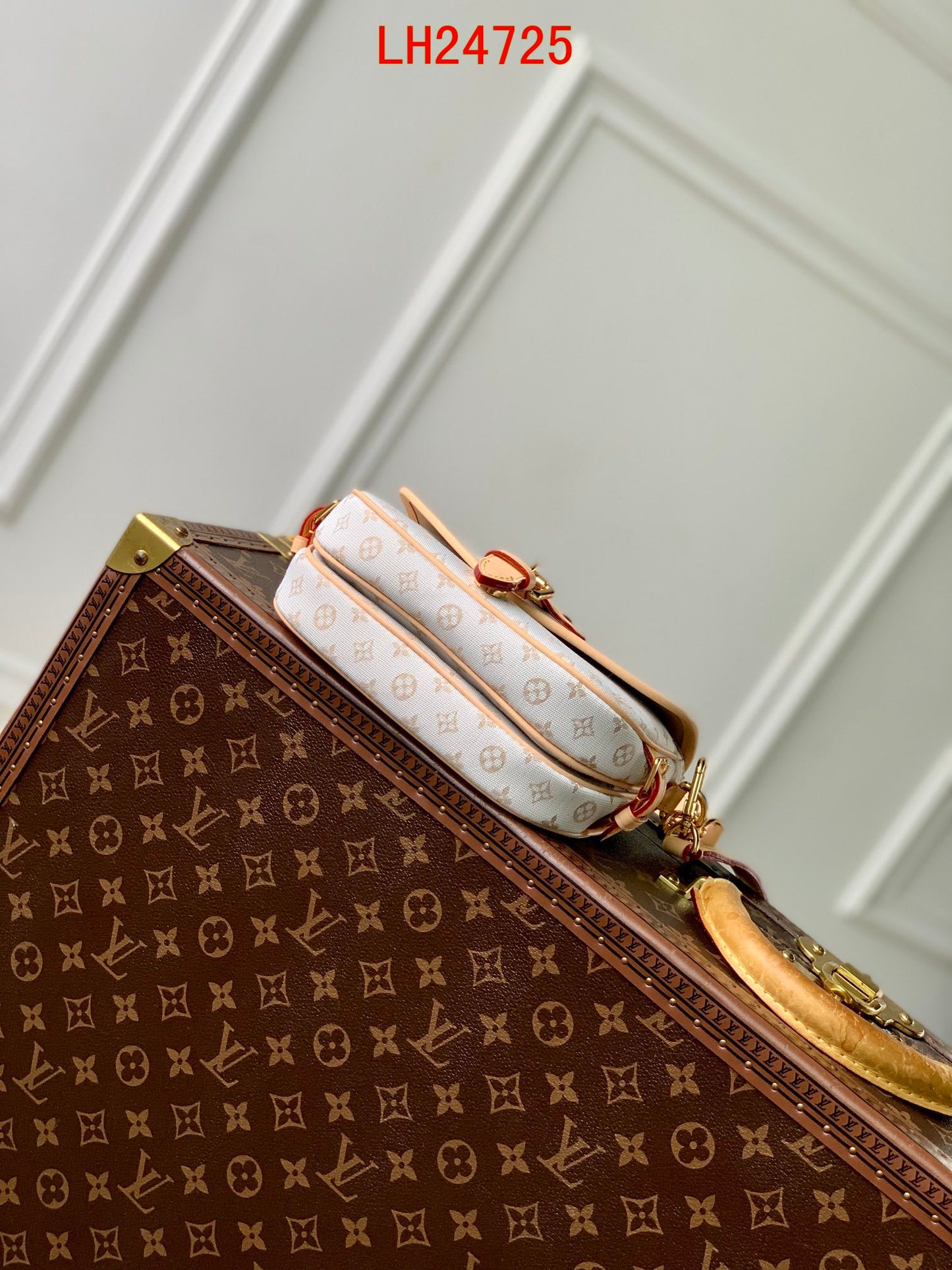Louis Vuitton Saumur BB 2024 Collection
