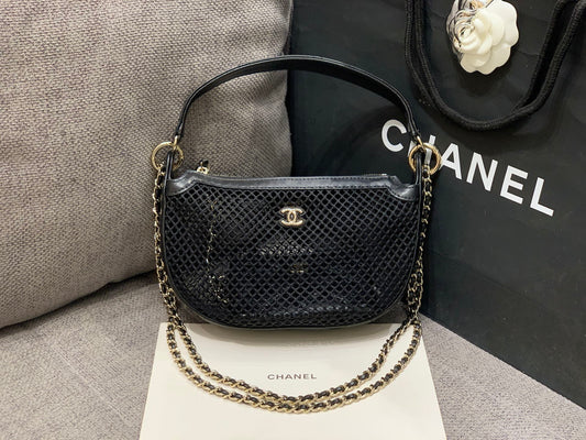 Chanel Chain Mesh bag