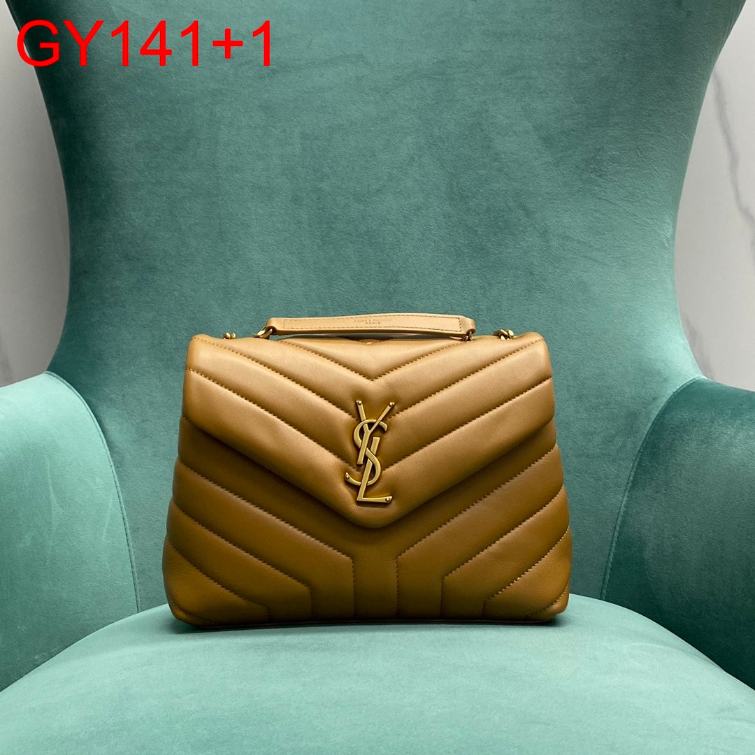 YSL Loulou Small Bag