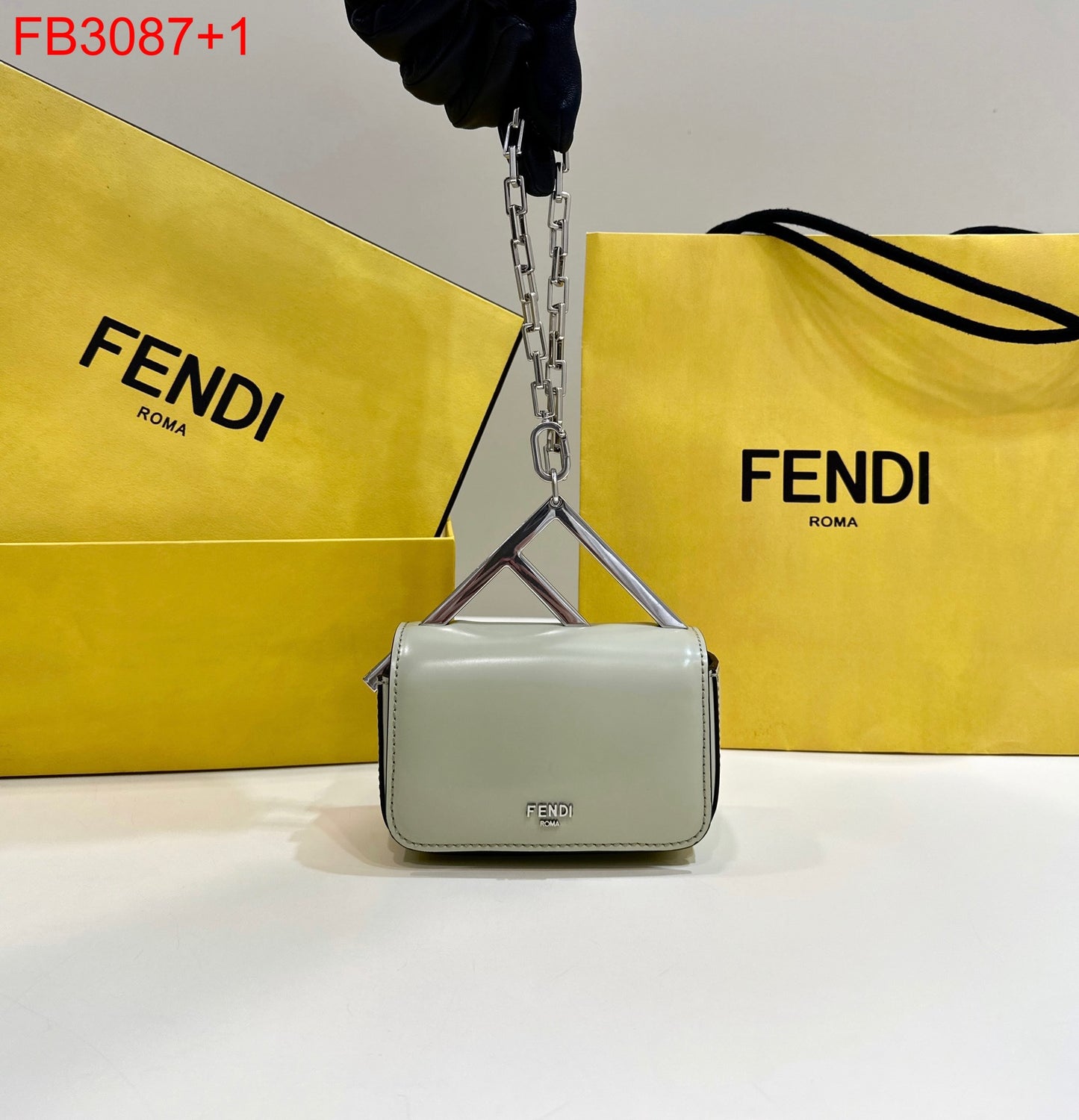 Fendi First Sight Bag