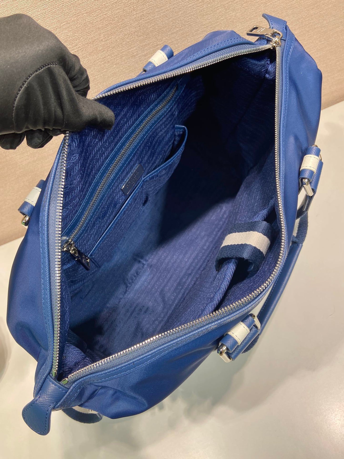 Prada Nylon Tote bag