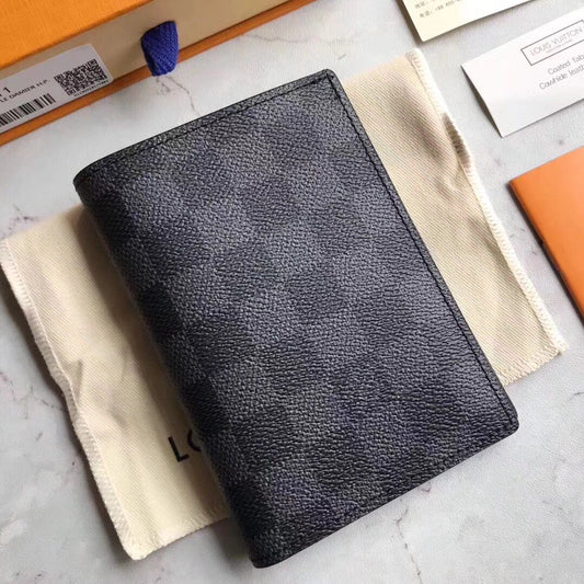 Louis Vuitton Passport Cover