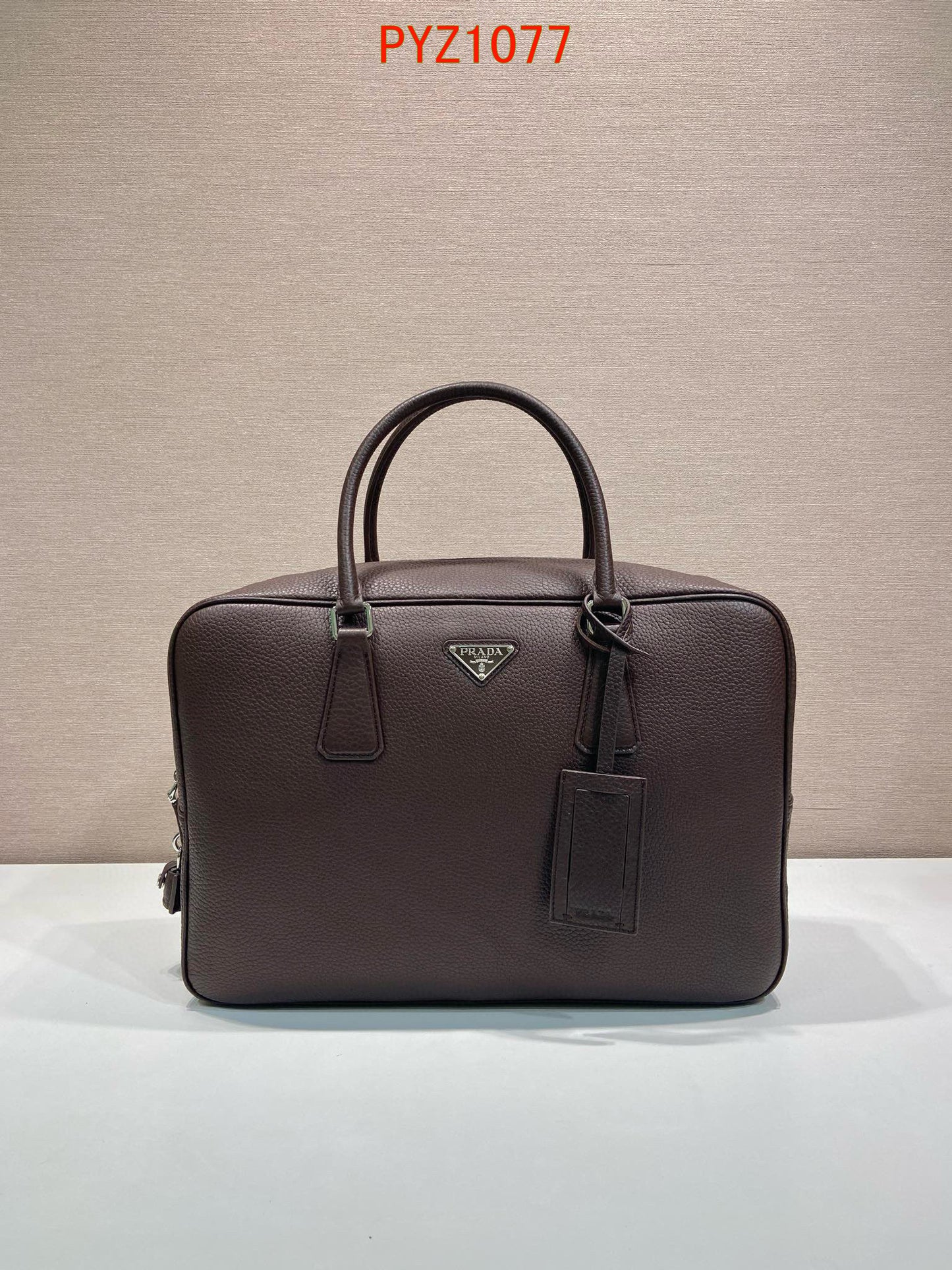 Prada Leather work bag