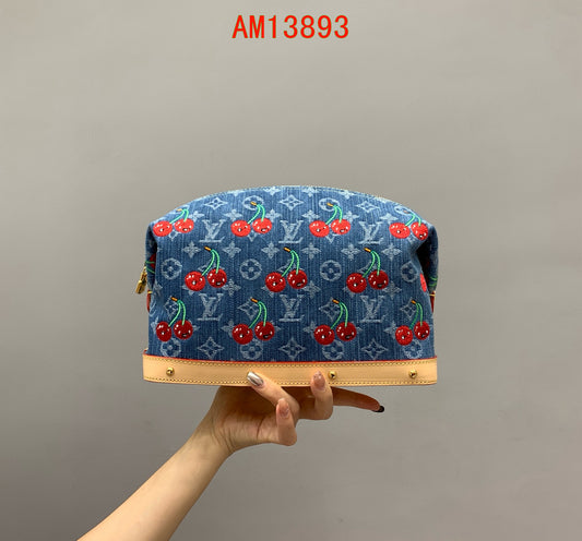 Louis Vuitton LV x TM Cosmetic Pouch GM