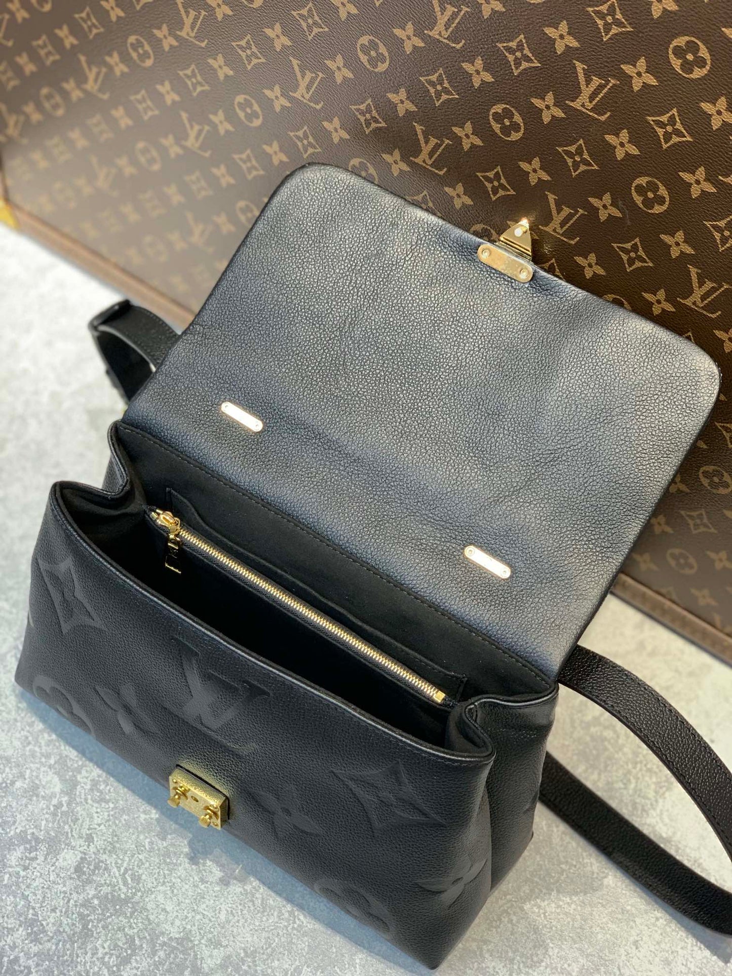 Louis Vuitton Madeleine BB, MM