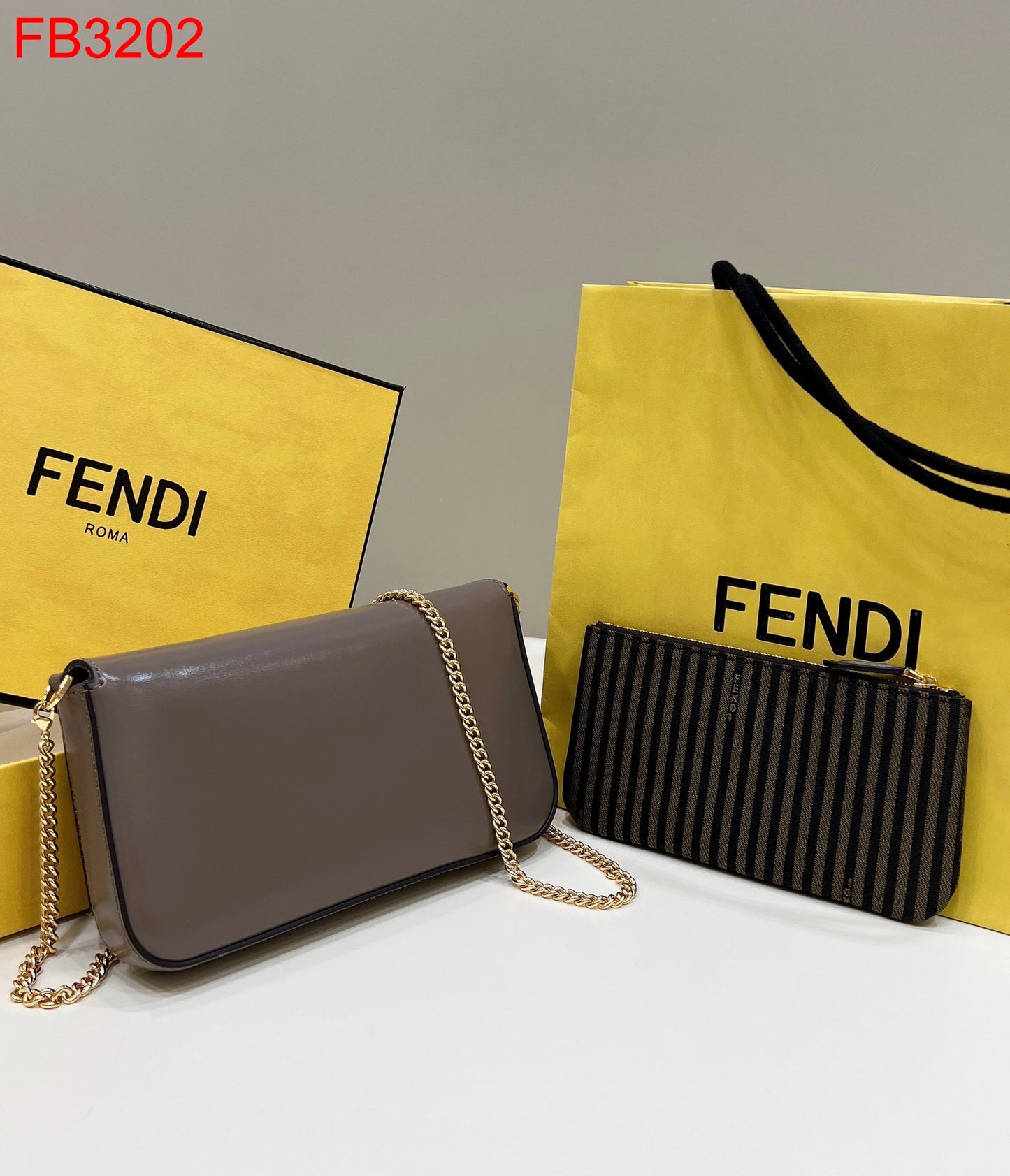 Fendi Baguette Bag