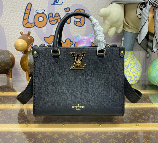 Louis Vuitton Lock & Go Bag