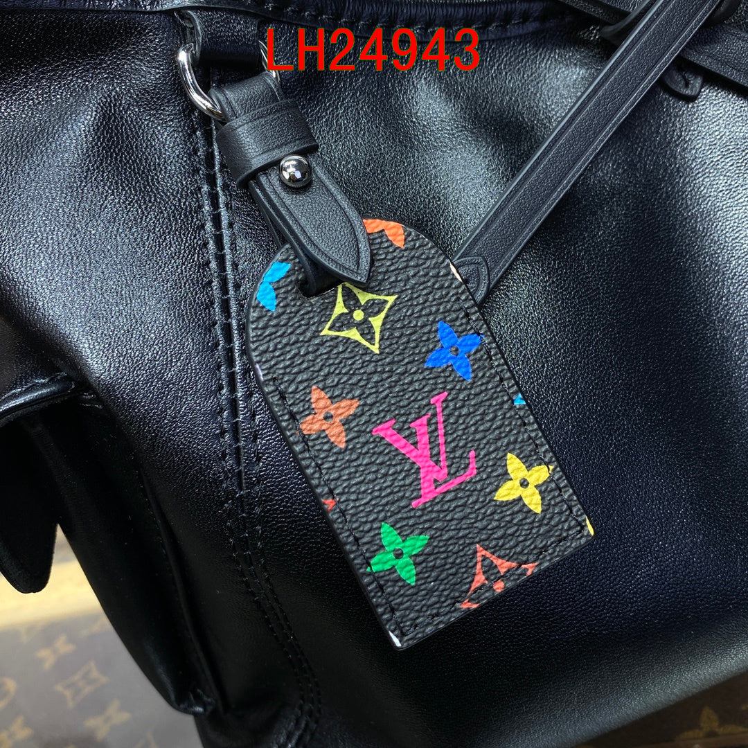 Louis Vuitton CarryAll Dark PM