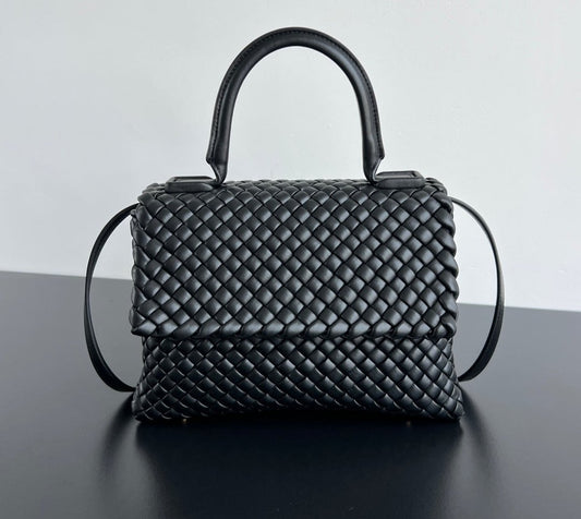 Bottega Veneta Patti top handle