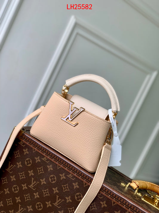 Louis Vuitton Capucines BB Daydream animation