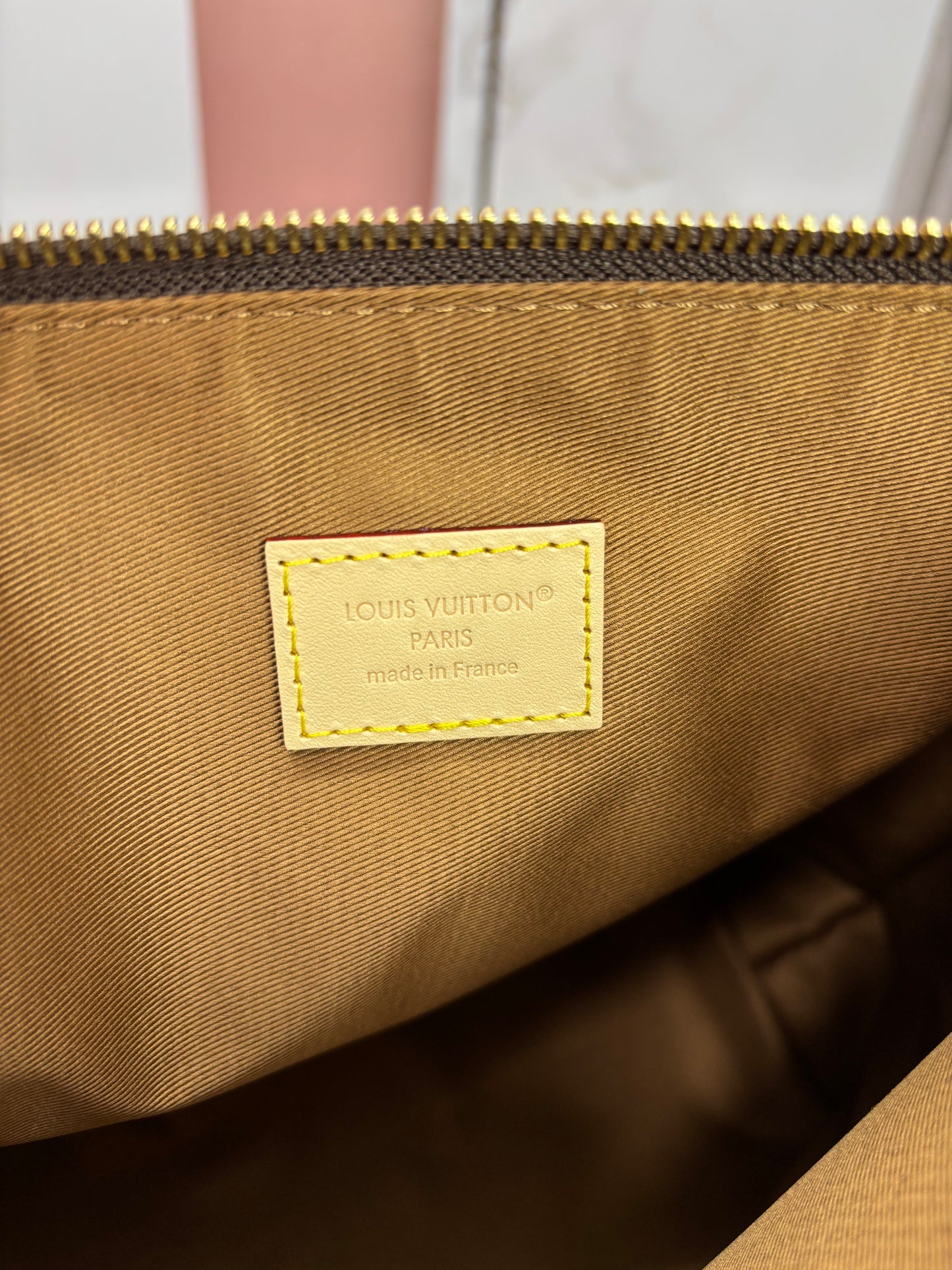 Louis Vuitton Multipass Monogram