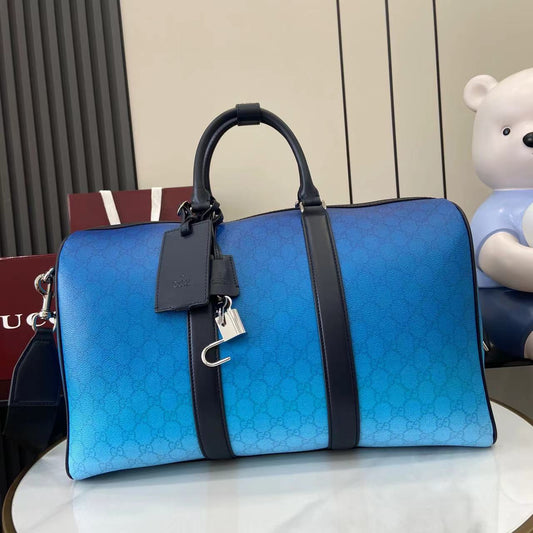 Gucci Men Chroma medium duffle bag