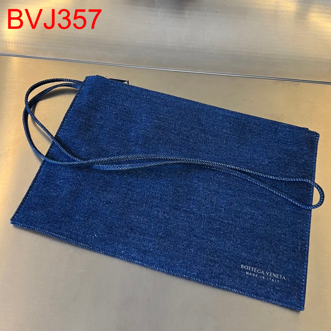 Bottega Veneta Arco Denim bag