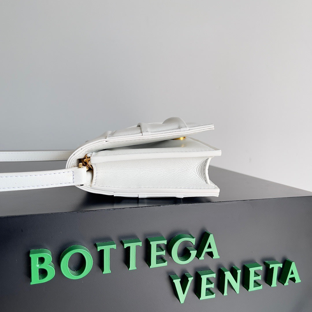 Bottega Veneta Mini Casette bag
