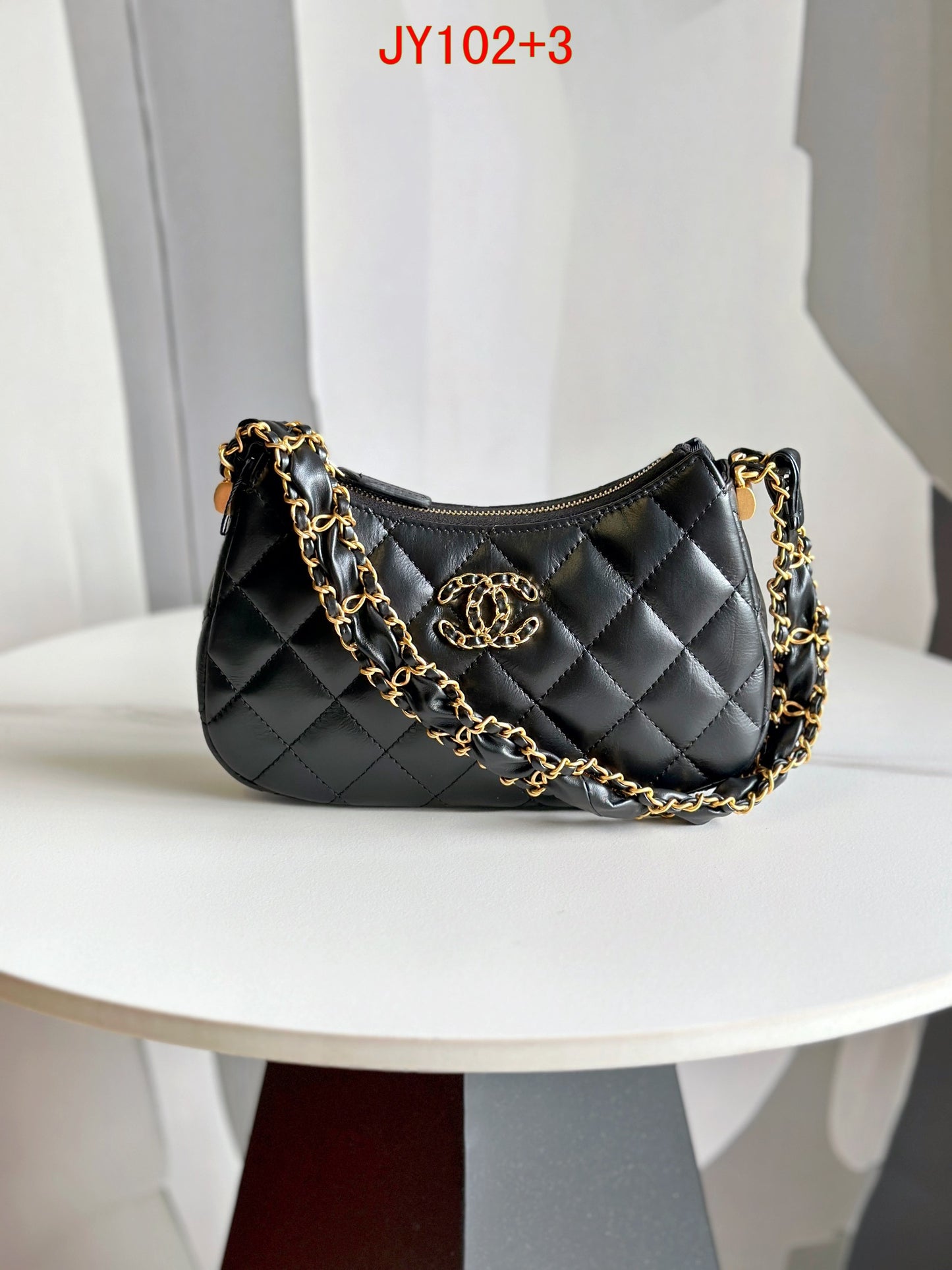 Chanel Hobo Bag