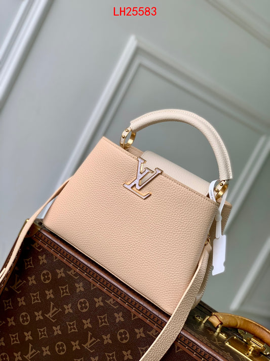 Louis Vuitton Capucines PM Daydream animation