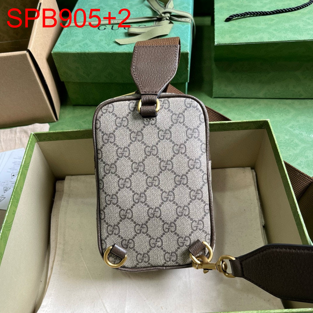 Gucci OPHIDIA GG MINI BAG