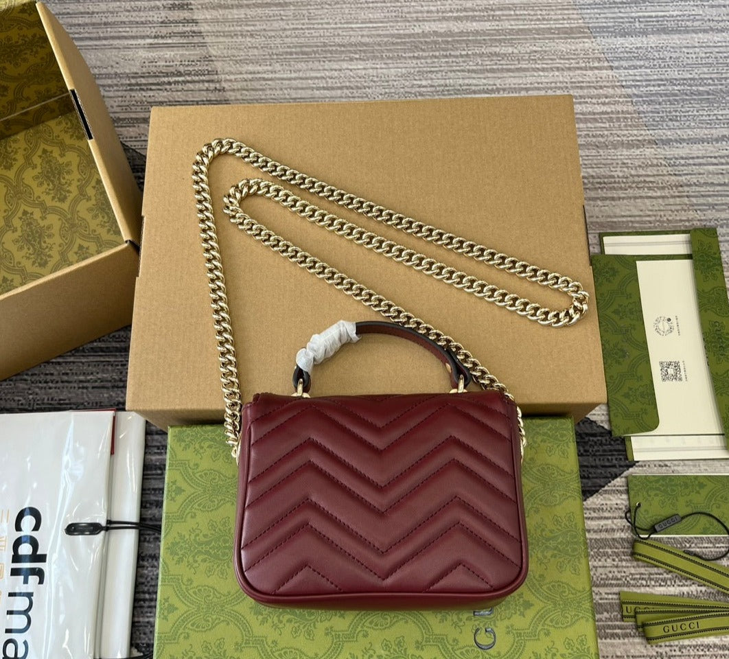 Gucci Marmont mini bag