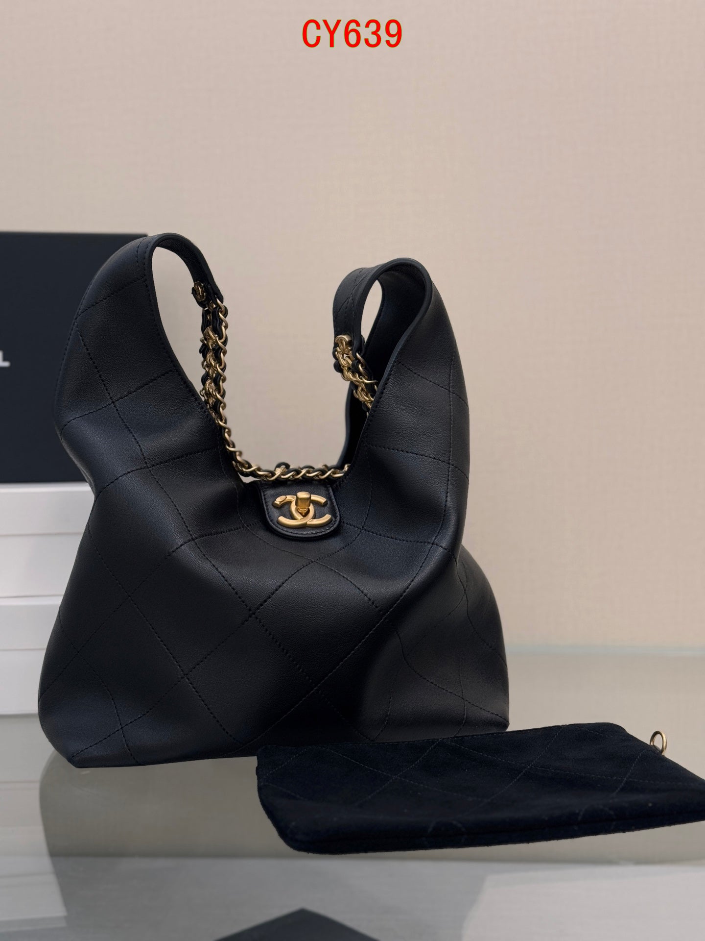 Chanel Large Hobo bag