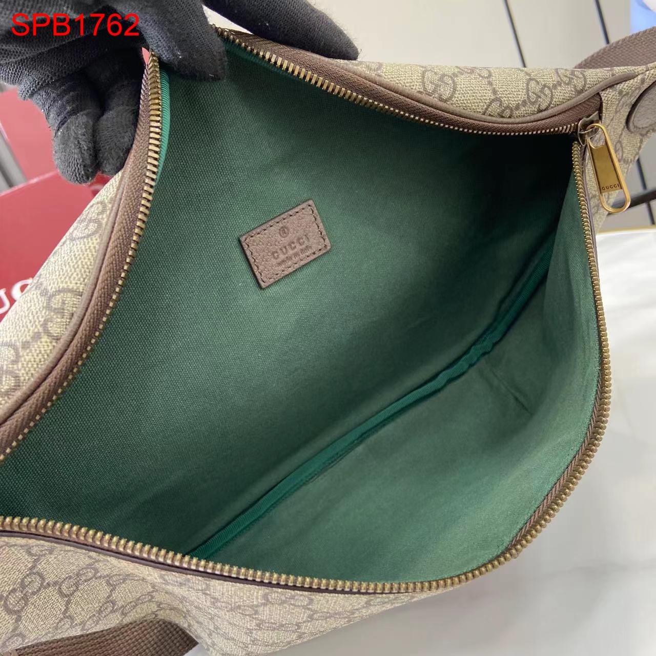 Gucci Ophidia  Large Belt bag