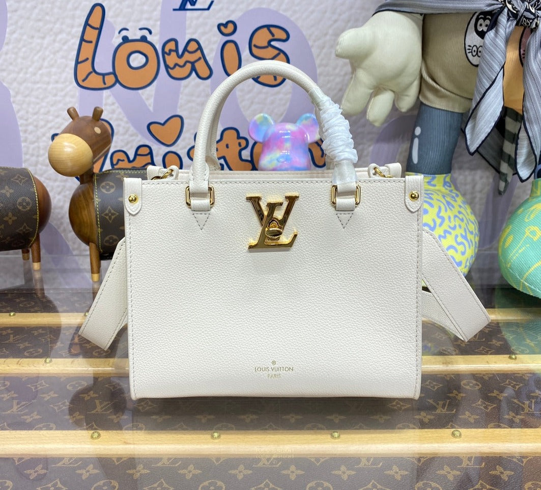 Louis Vuitton Lock & Go Bag