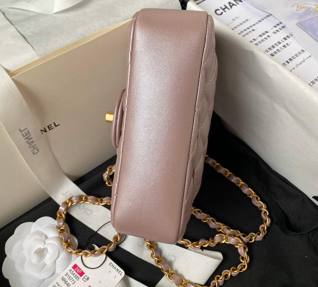 Chanel Classic mini flap bag