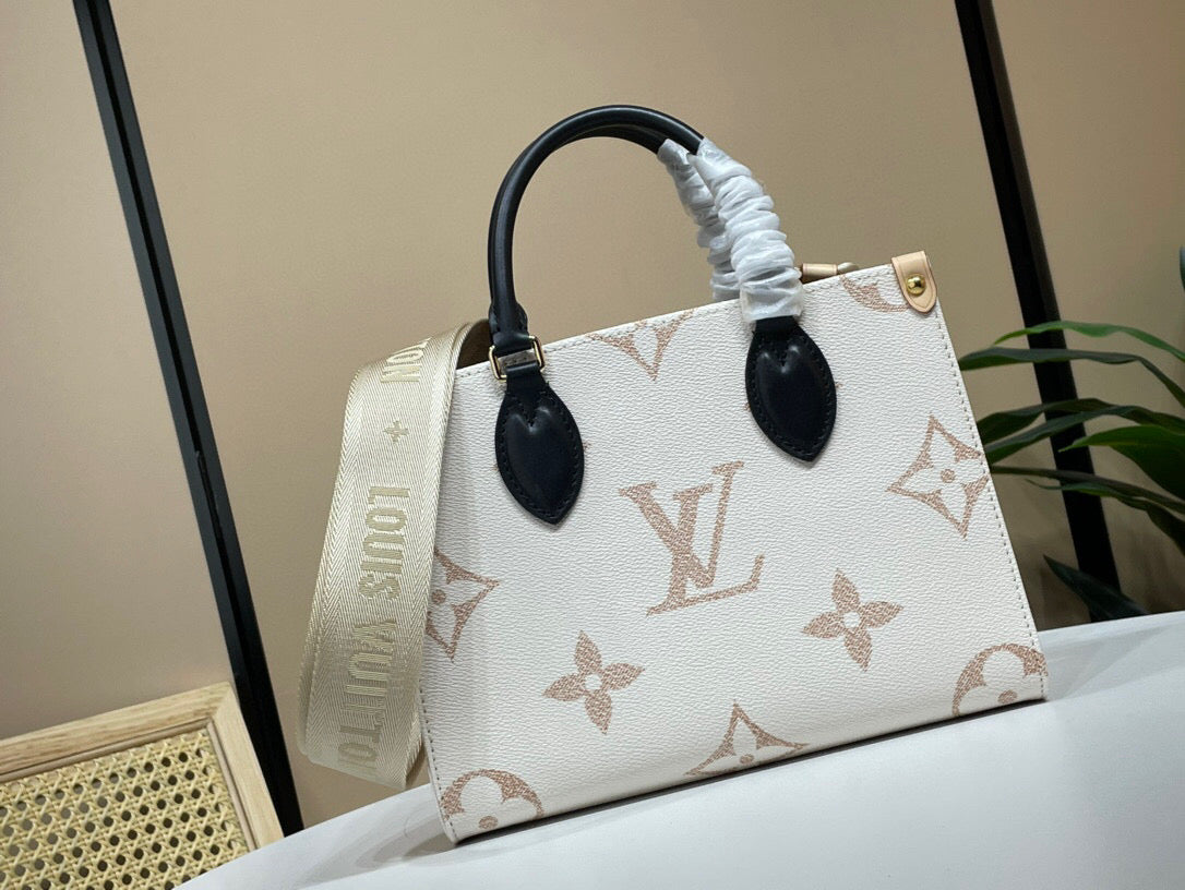 Louis Vuitton Onthego PM Cruise 24 Collection