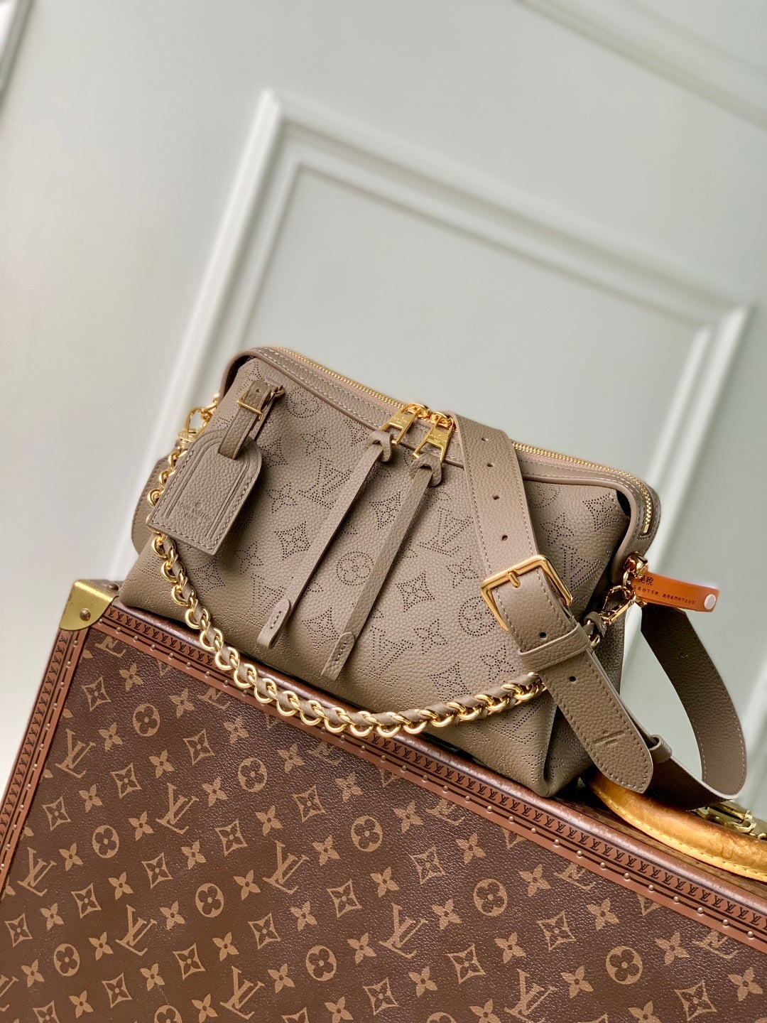 Louis Vuitton Mahina Hand It All
