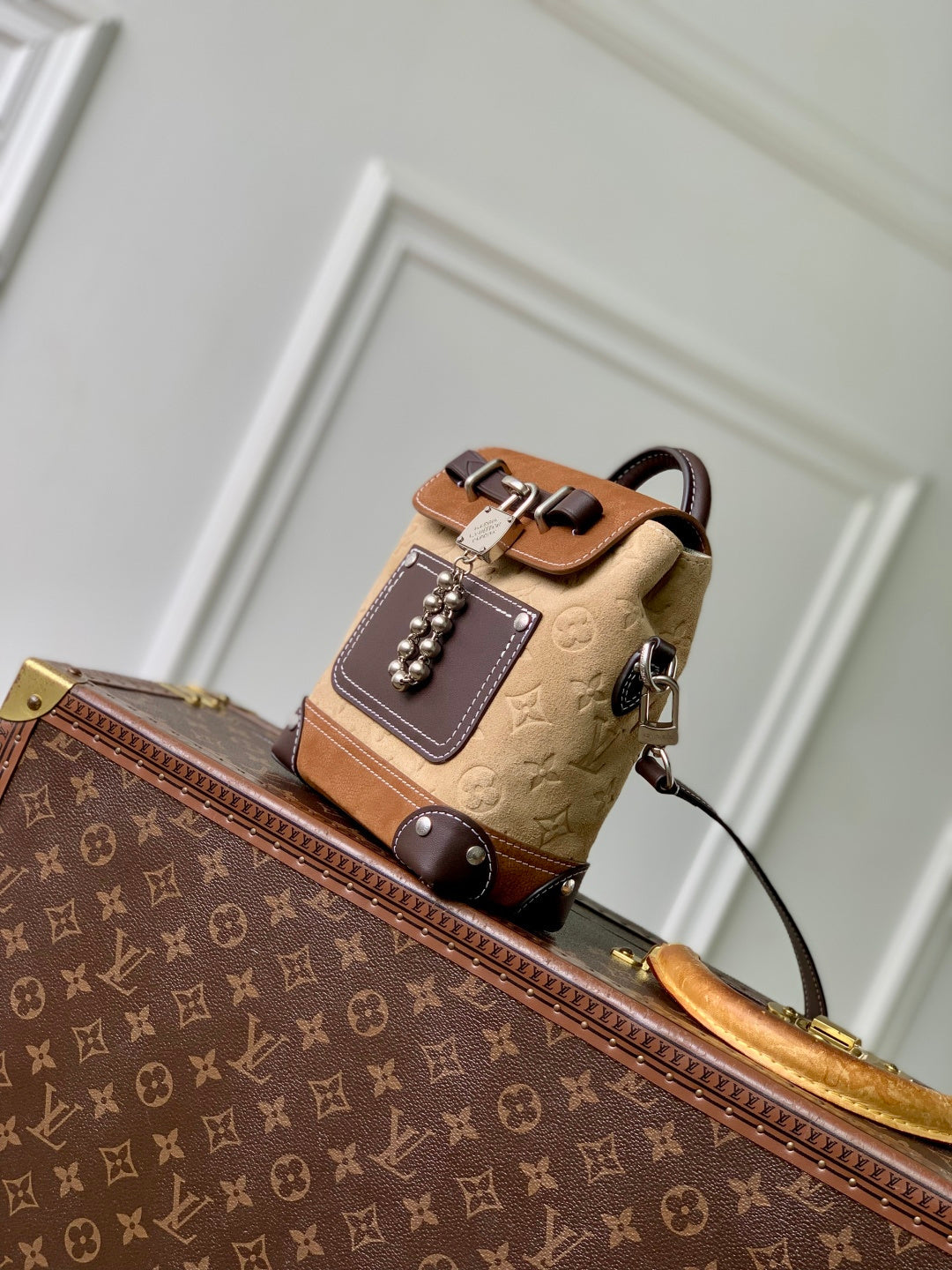 Louis Vuitton Steamer 15