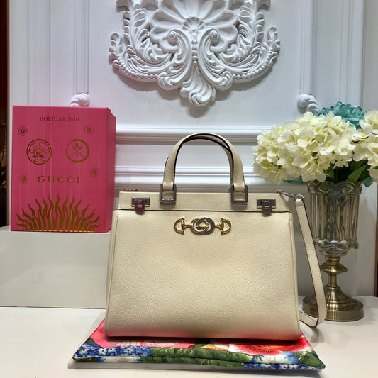 Gucci Top Handle Tote Bag