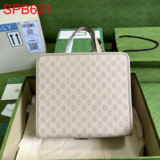 Gucci Shopping Tote Bag