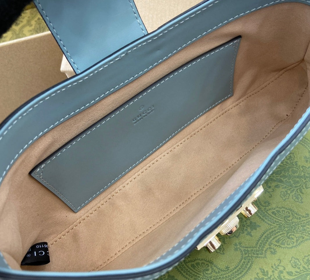 Gucci Padlock small shoulder bag
