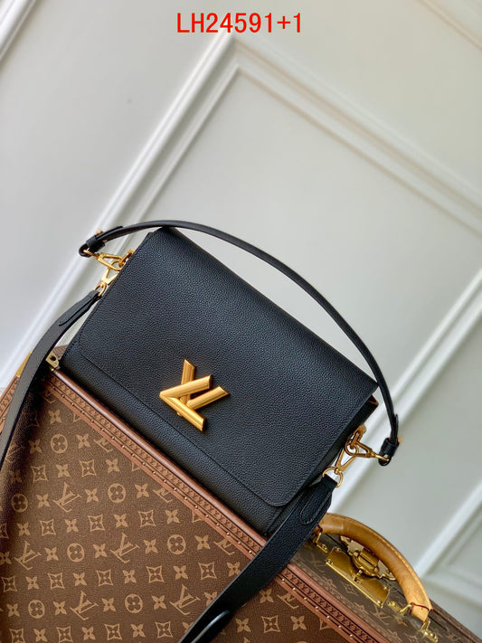 Louis Vuitton Soft Twist bag