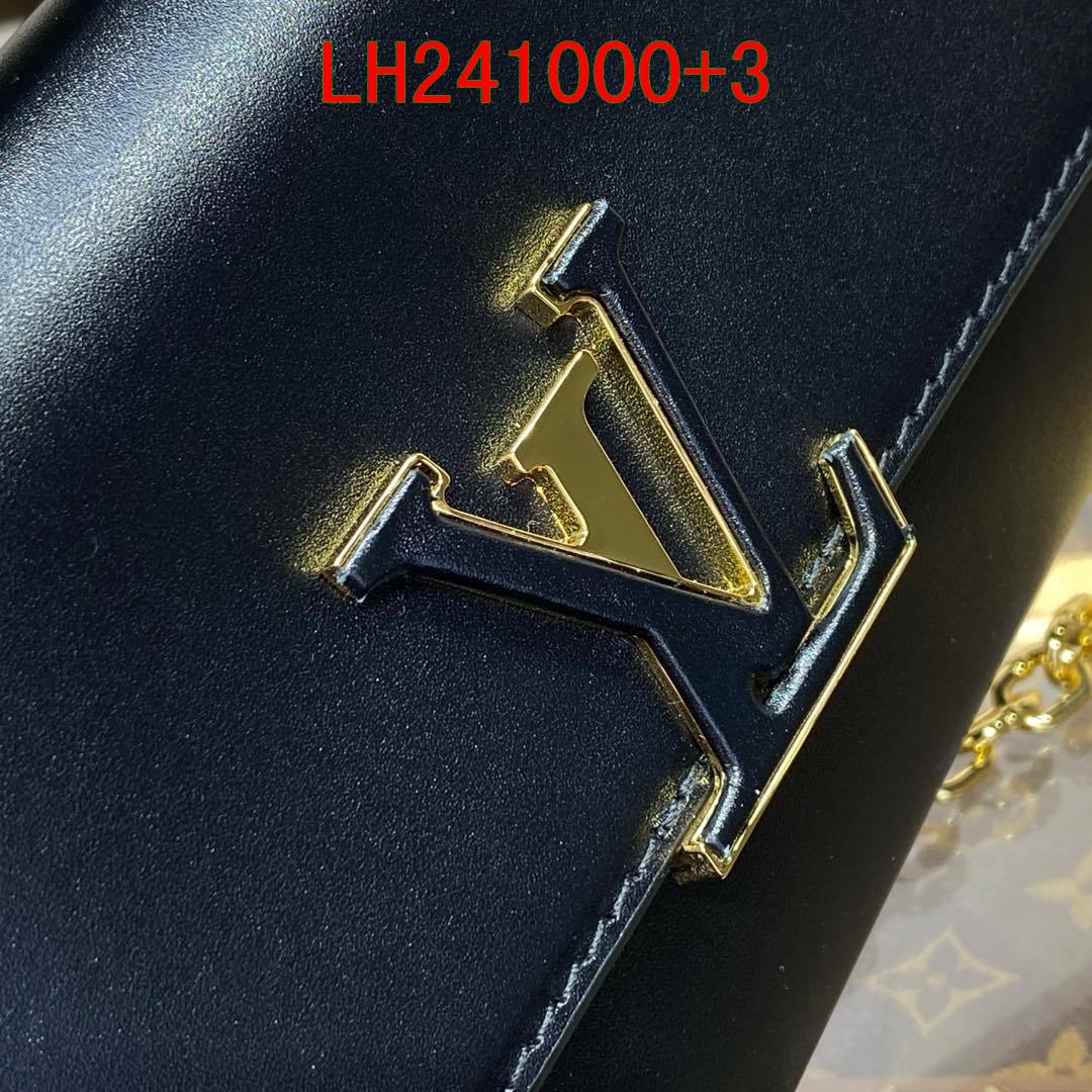 Louis Vuitton Wallet On Chain Capucines