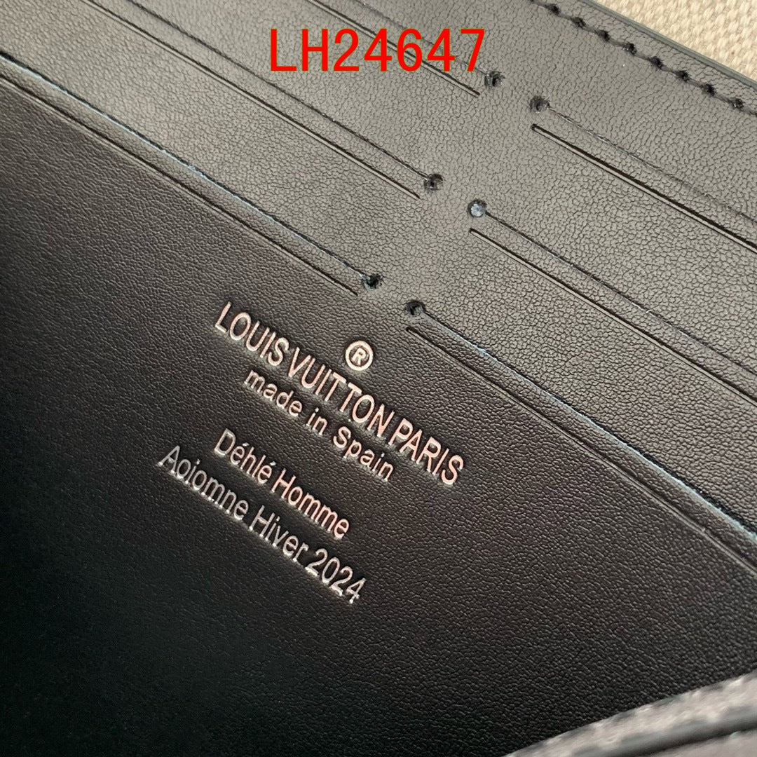 Louis Vuitton Pochette Voyage MM