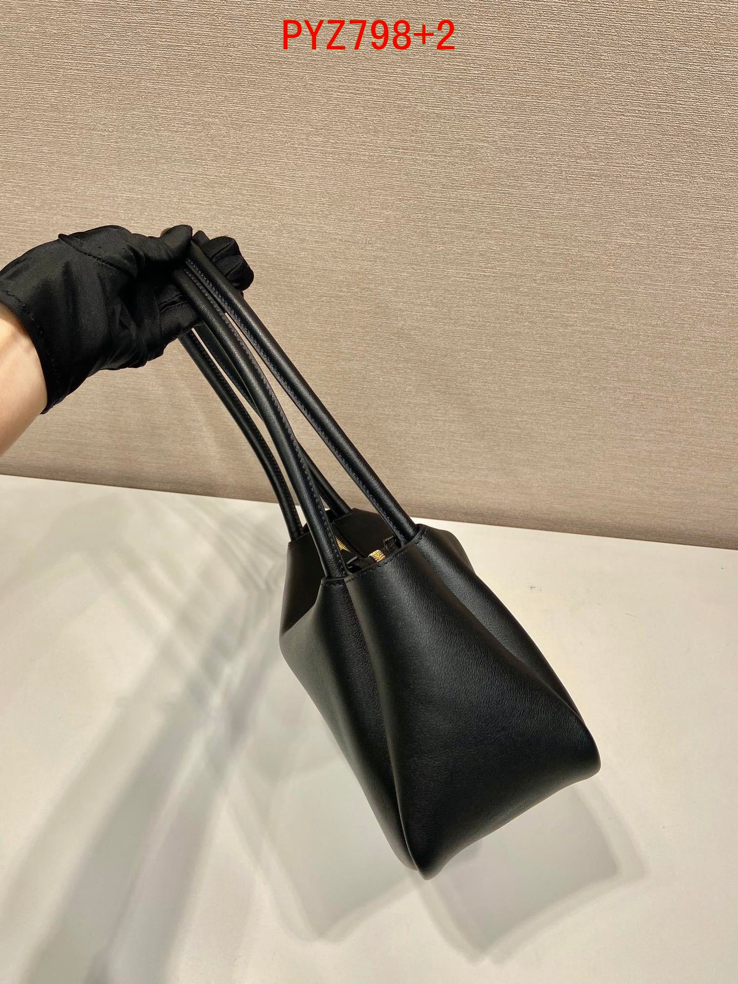 Prada Medium leather bag