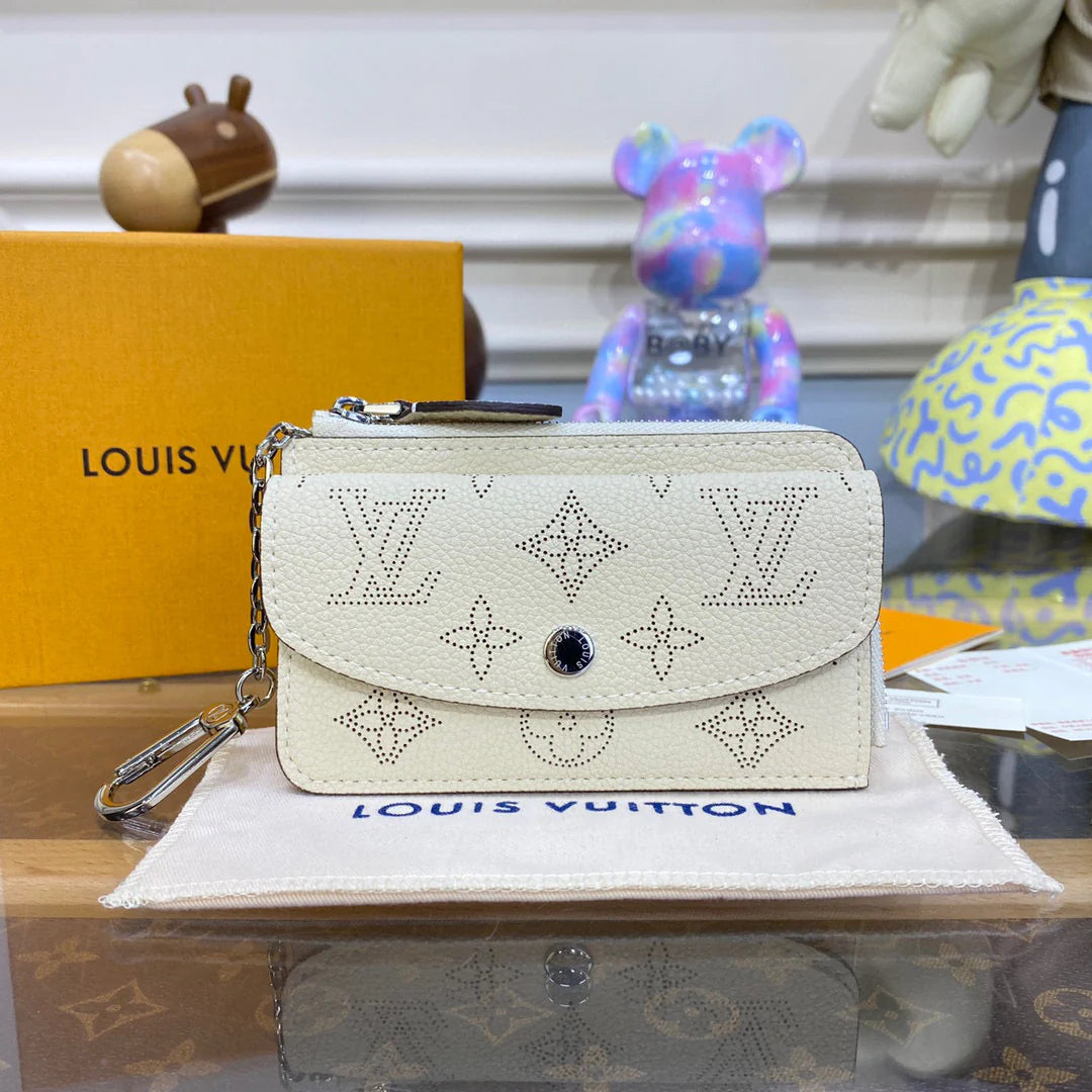 Louis Vuitton Recto Verso Mahina leather
