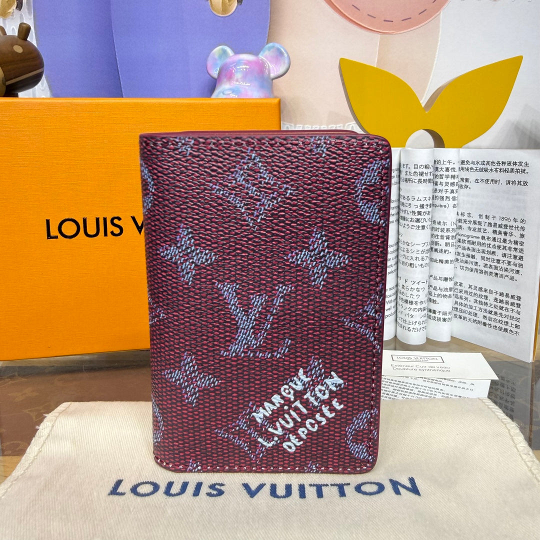Louis Vuitton Pocket Organizer