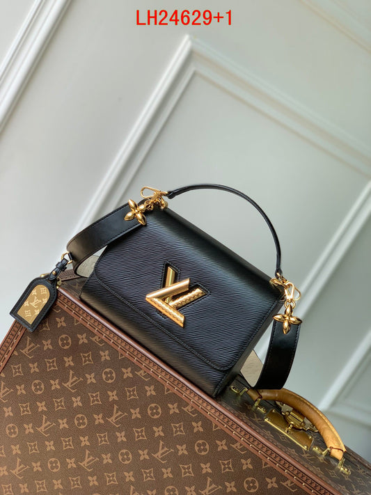 Louis Vuitton Twist Epi leather