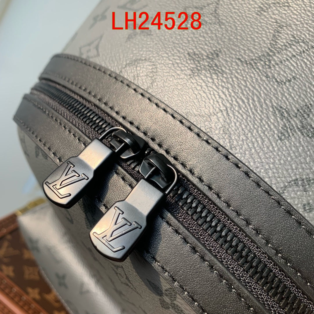 Louis Vuitton Discovery Backpack turquoise
