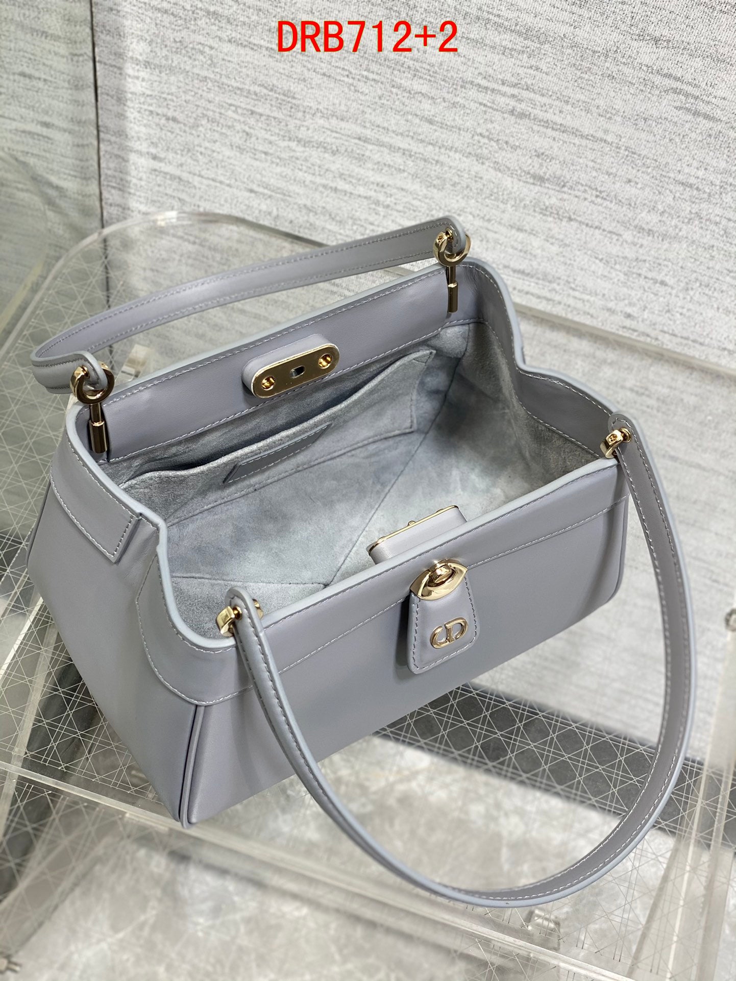 Dior Key Oblique Bag