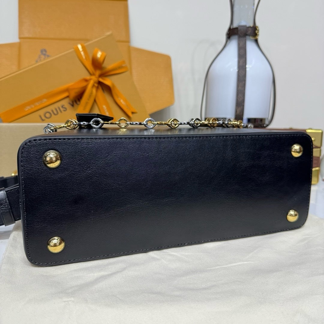 Louis Vuitton CAPUCINES SOUPLE MM