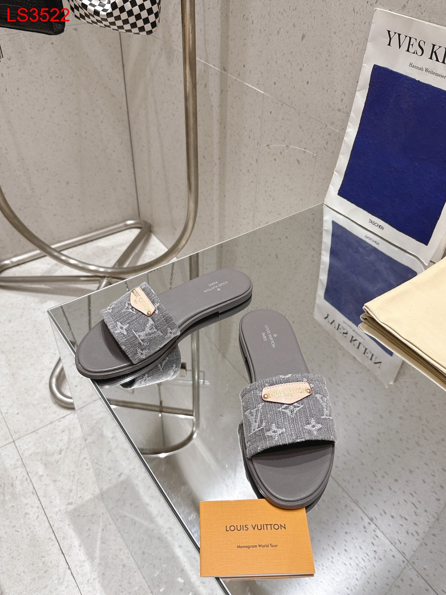 Louis Vuitton Slides