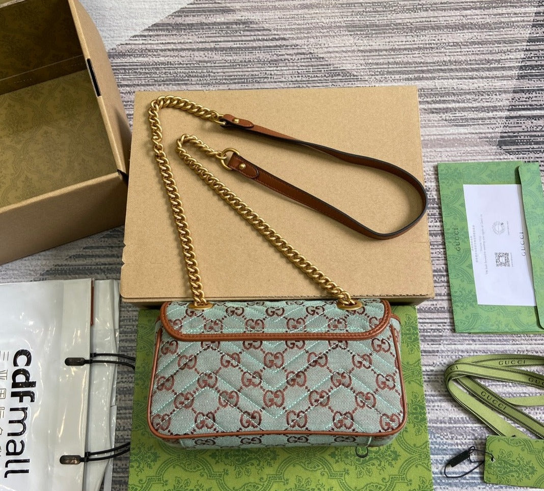 Gucci Marmont Small Lido bag