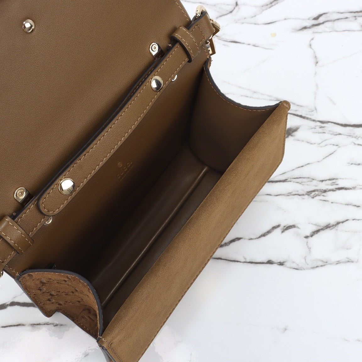 Gucci Mini Dionysus suede bag