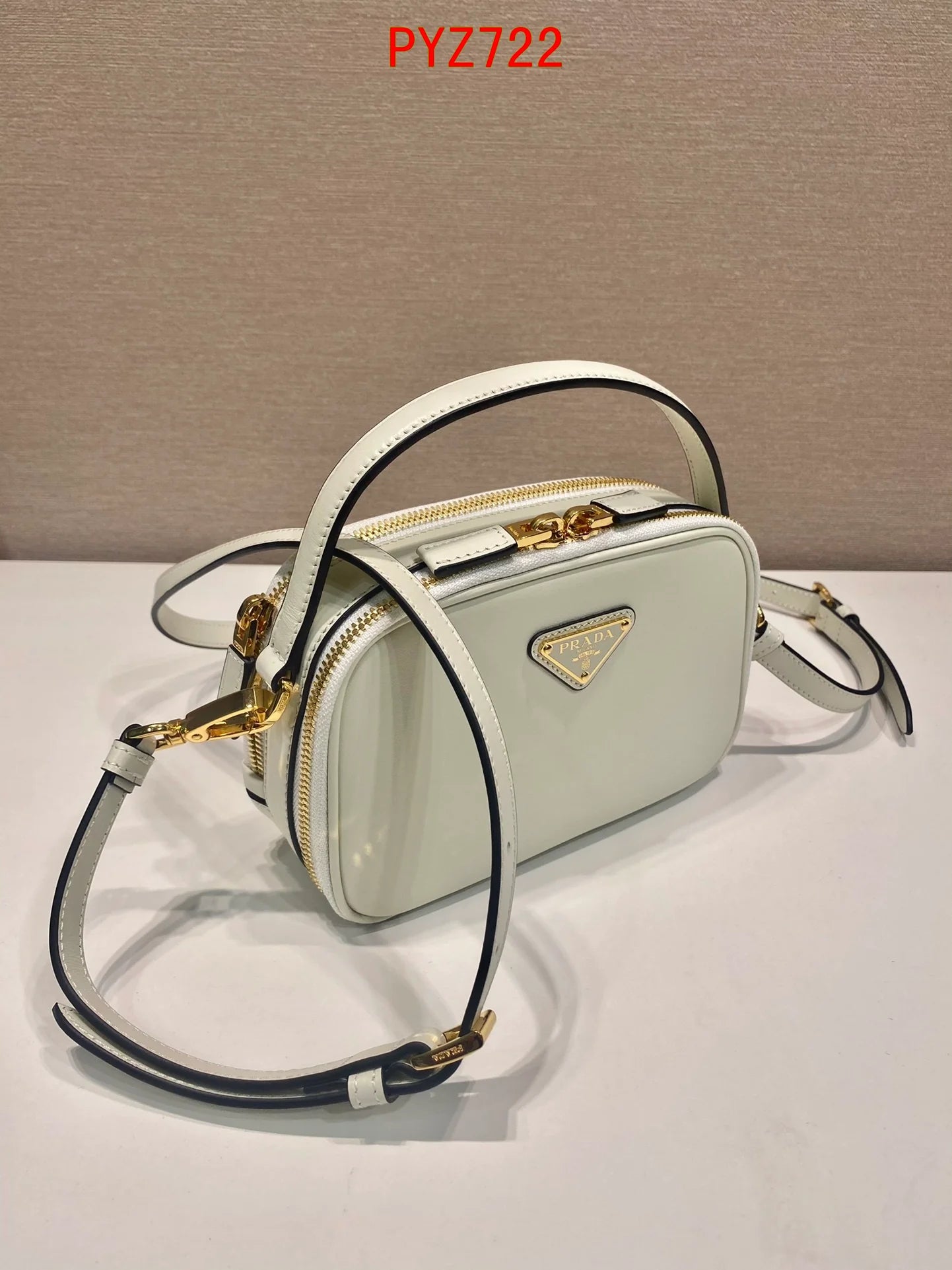 Prada Odette Leather bag