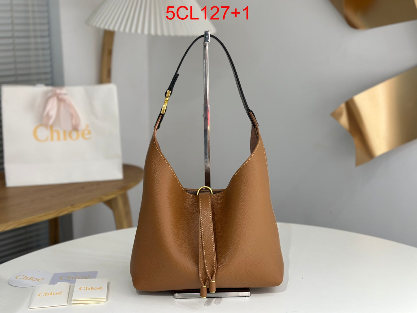 Chloe Marcie Small Hobo bag