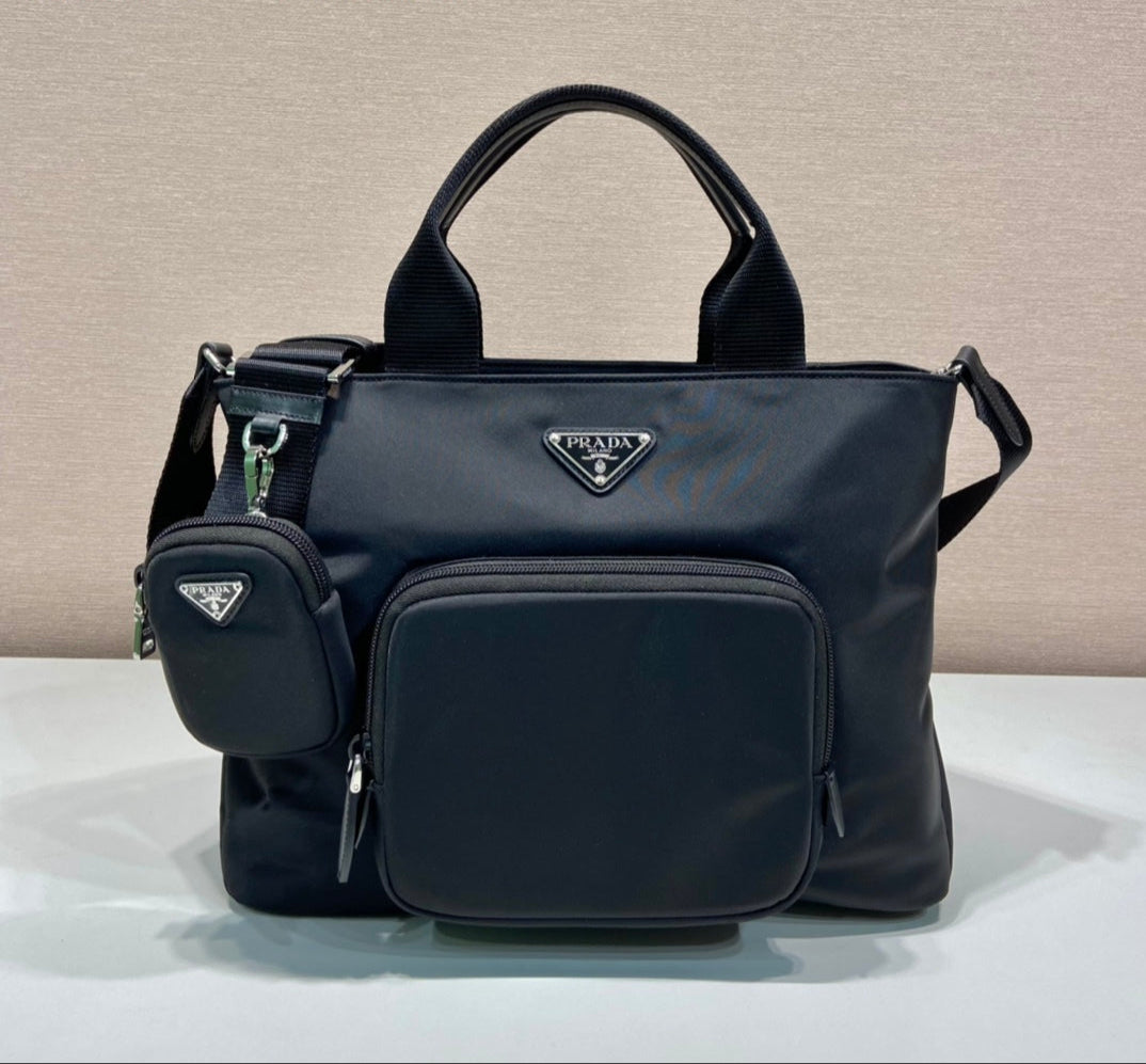 Prada Re Nylon Tote bag