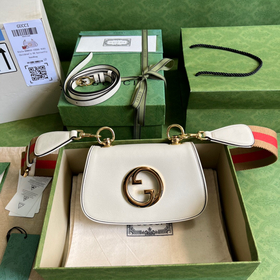 Gucci Blondie Mini Shoulder Bag